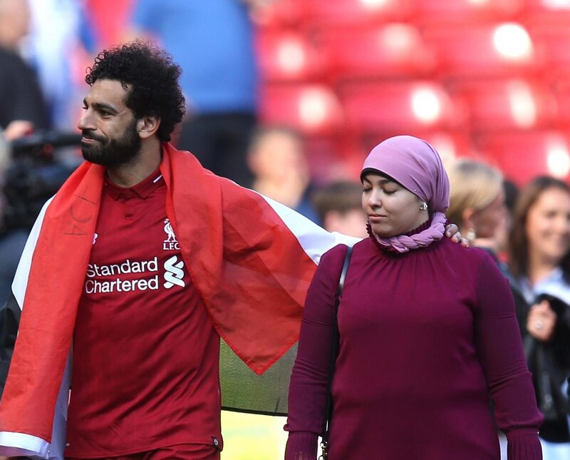 Cuộc sống đời tư của cầu thủ Mohamed Salah cùng vợ