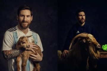 Goat có nghĩa là gì? Trong bóng đá ai được xưng danh là Goat